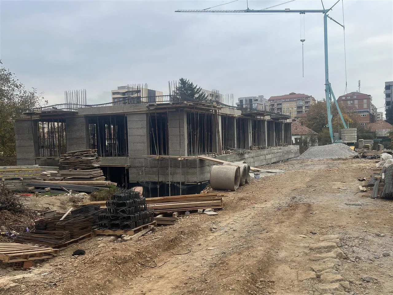 Appartamento in vendita a Fushë Kosovë