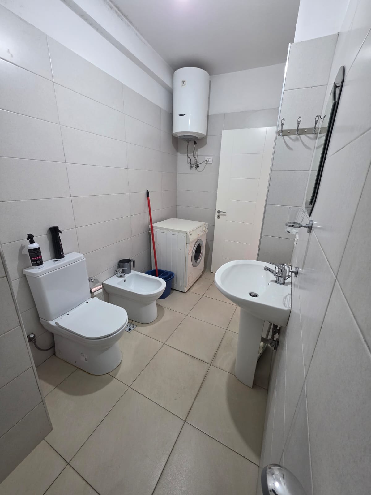 Qera | apartament 2 + 1 | rruga sokrat miho | 450 €/muaj (6)