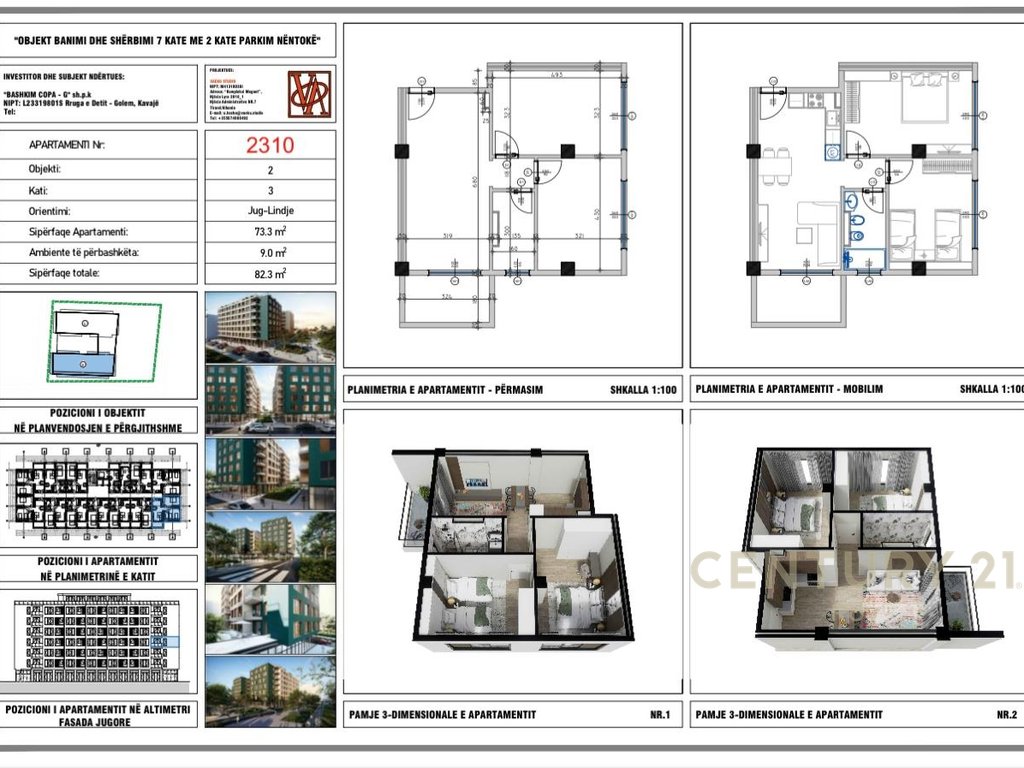 Filluan sales! New build in golem! Payment possible with installments!