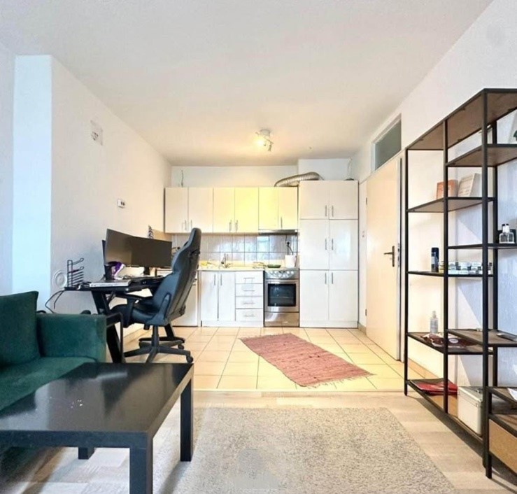 Appartement de 37 m² à dardani