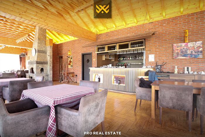 600m² lokal zur miete in makresh