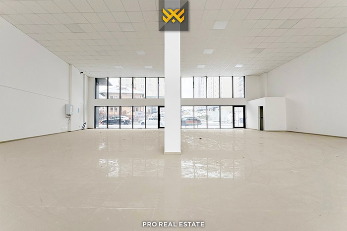 250m² space for rent in Prishtina e Re