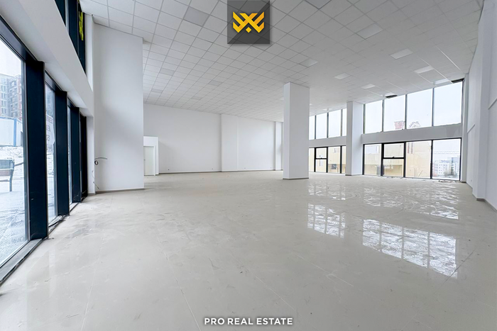 250m² space for rent in Prishtina e Re (3)