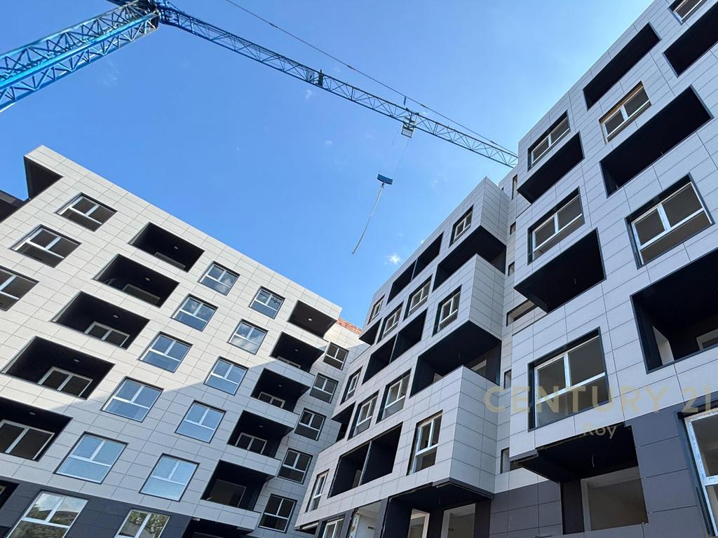 Piso en venta 1+1 montevideo residence en mali robit!