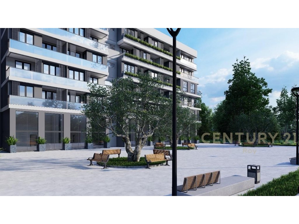 Piso en venta 1+1 montevideo residence en mali robit!