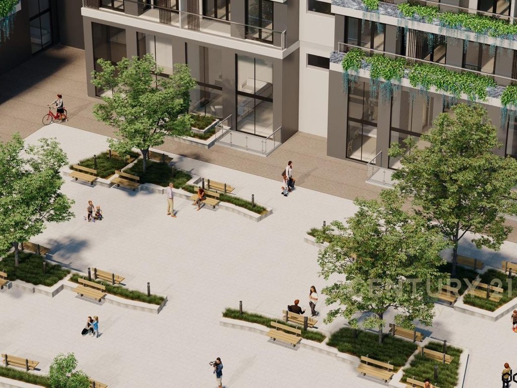 Piso en venta 1+1 montevideo residence en mali robit!