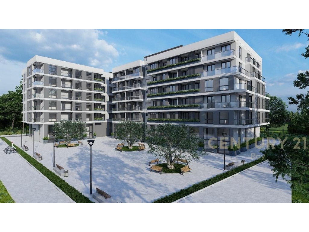Piso en venta 1+1 montevideo residence en mali robit!