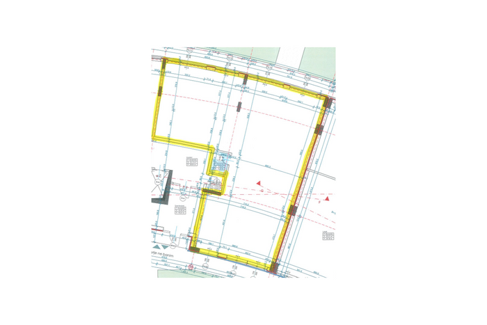 Local de 152m² para aluguel em Prishtina e Re