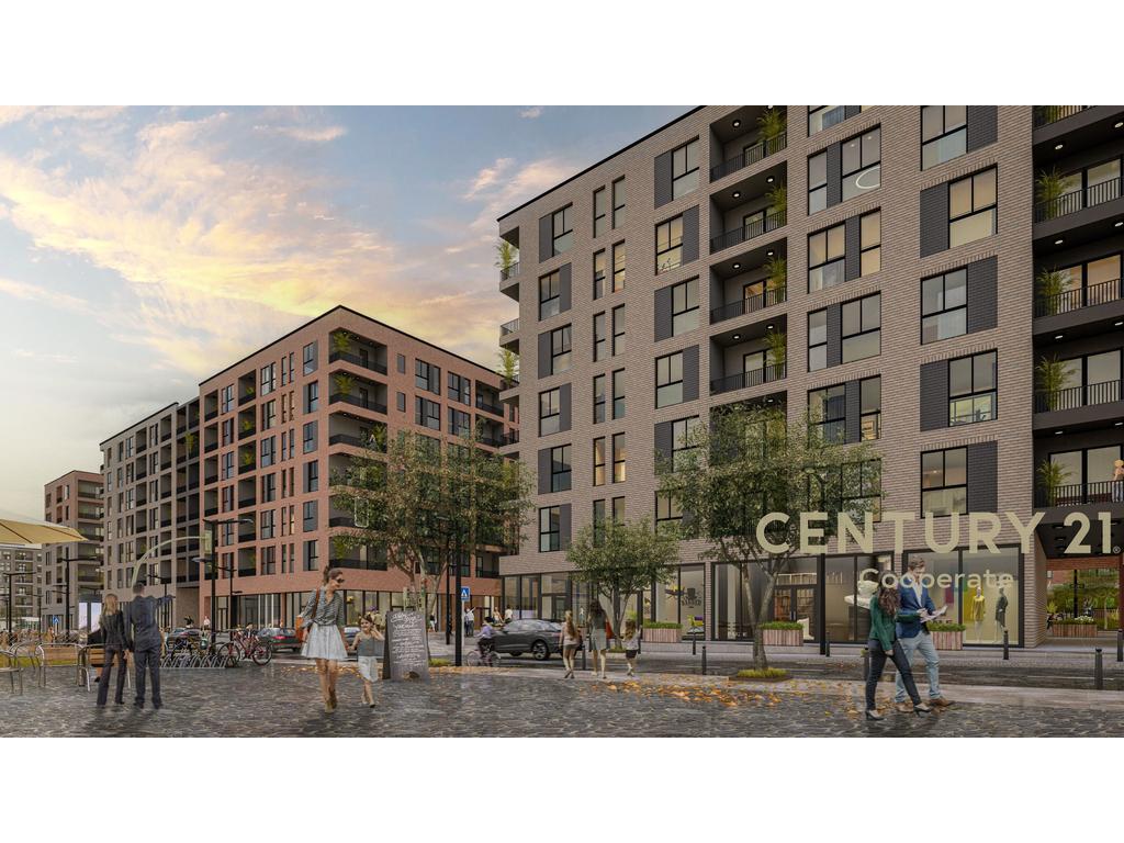 ¡exclusivo! Apartamento 2+1 en venta en ringside residences, cerca del nuevo bulevar en paskuqan