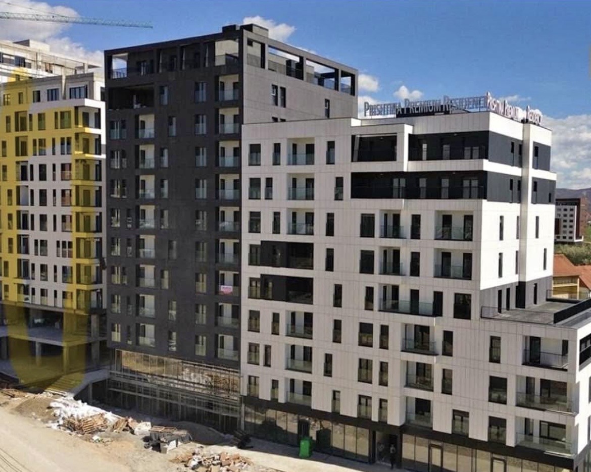 Wohnung zum verkauf in neues Pristina