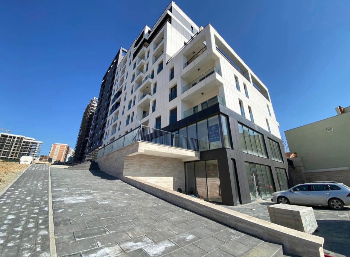 Wohnung zum verkauf in neues Pristina