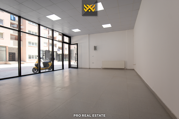 Lokal 120m² për #shitje në Fushë Kosovë.