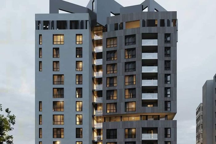 Appartamento di 104,56m² in #vendita a Ferizaj (2)