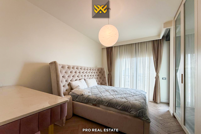 Apartment 100m² for rent in Aktash