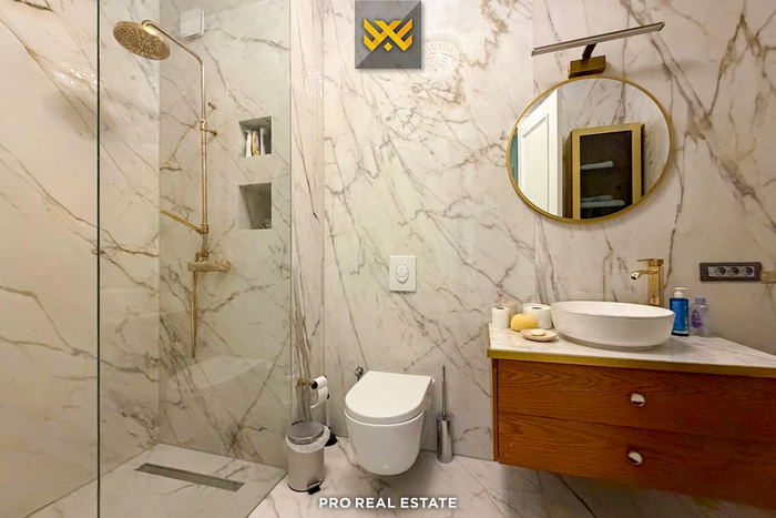 Apartment 100m² for rent in Aktash