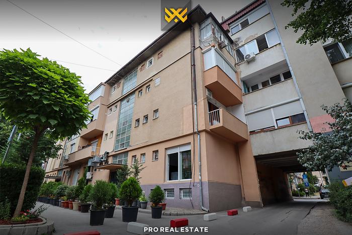 Banesë 126m² për #shitje në qendër.