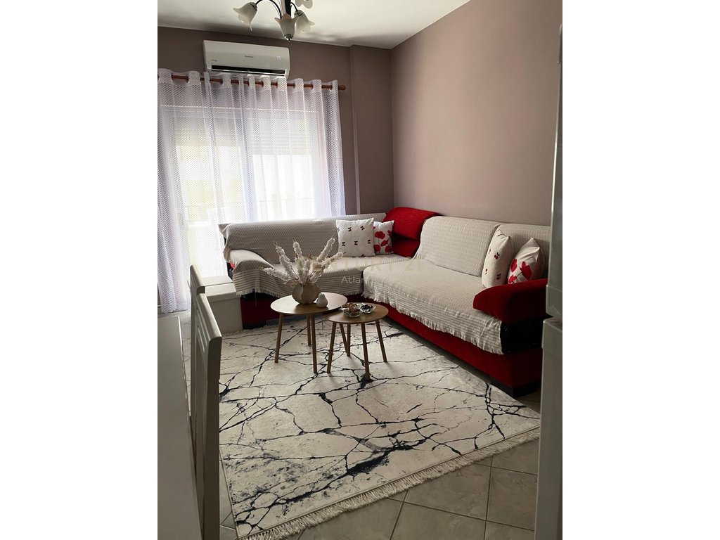 Apartament 1+1 me qira në golem, Durrës - 300€ | 62 m²