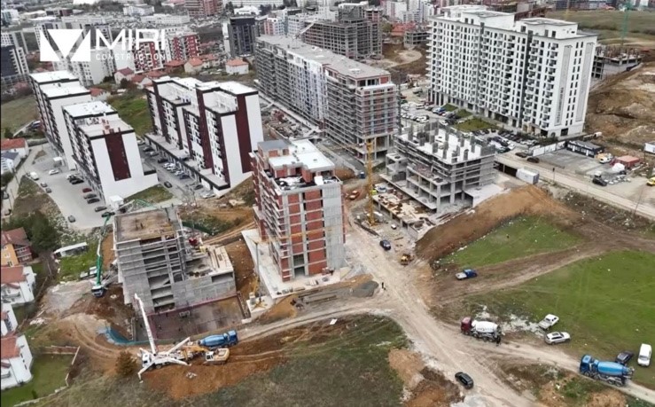 Appartamento in vendita a Pristina nuova