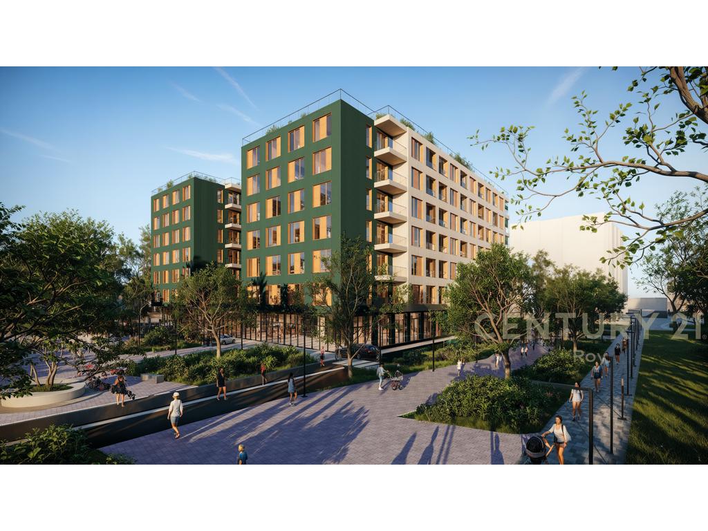 Wohnung 2+1 zu verkaufen in golem – Die ideale investitionsmöglichkeit