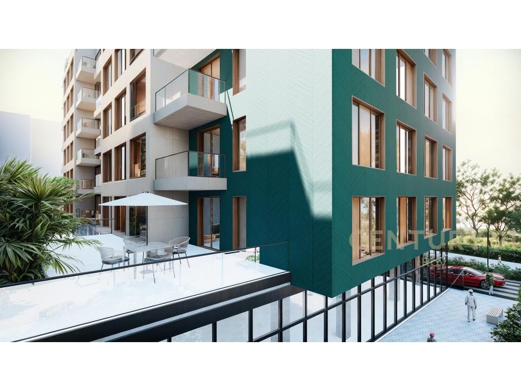 Wohnung 2+1 zu verkaufen in golem – Die ideale investitionsmöglichkeit