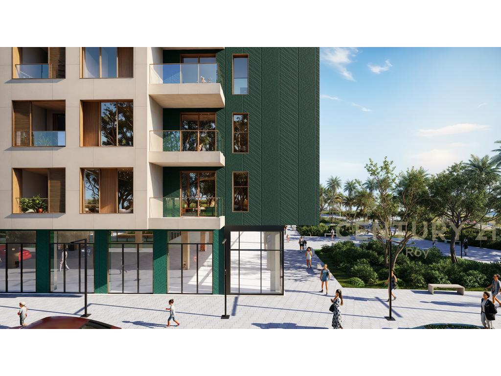 Wohnung 2+1 zu verkaufen in golem – Die ideale investitionsmöglichkeit
