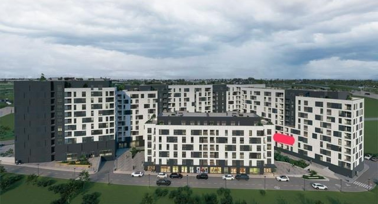 Appartement à vendre à Prishtina nouvelle