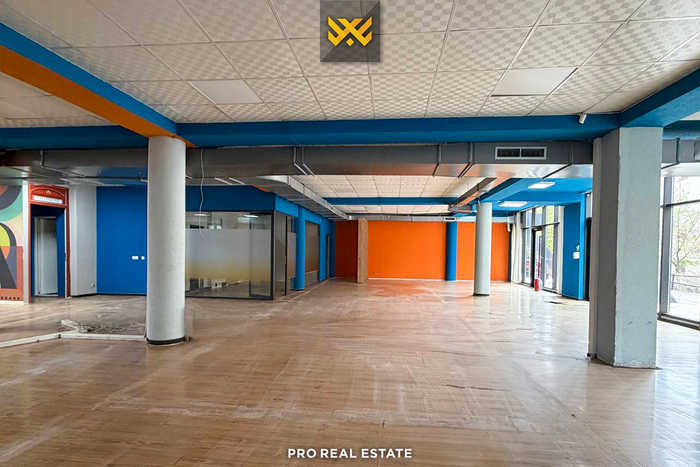 Lokal 550m² me #qira në dragodan