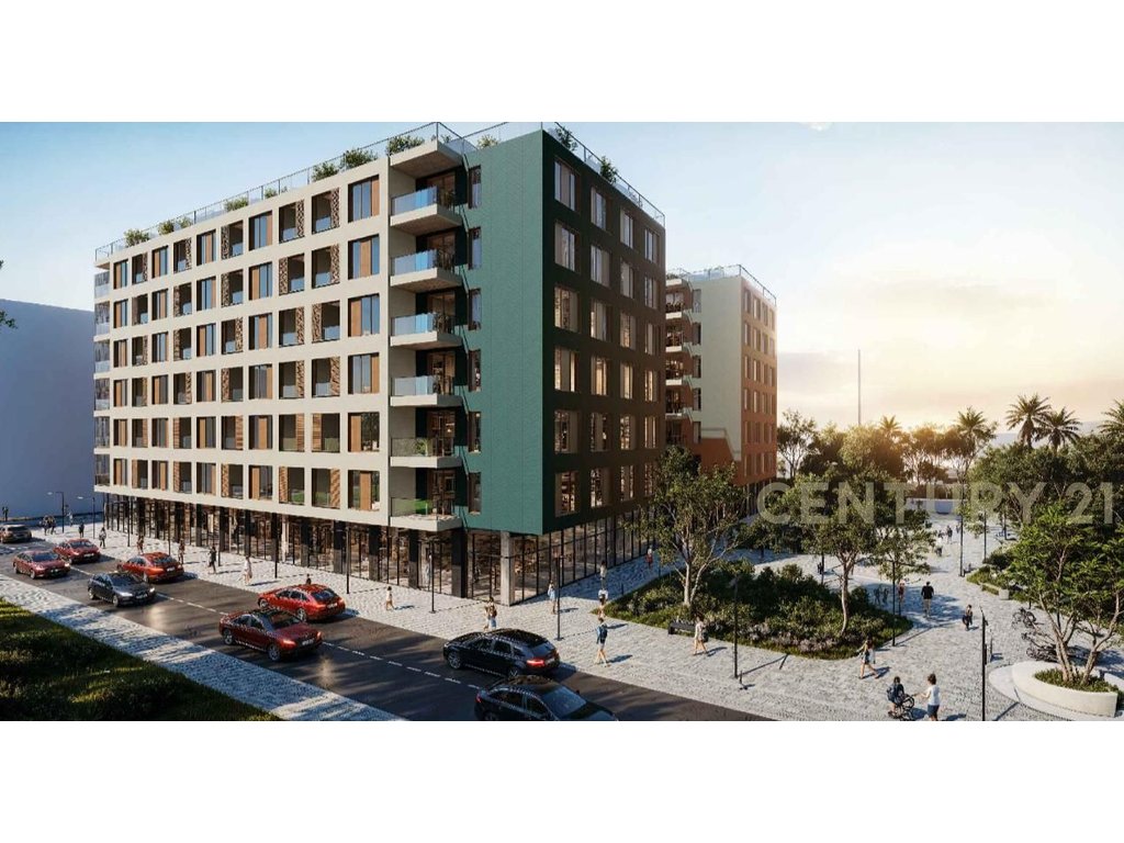 Appartamento 1+1 in vendita in vale verde residence, golem!