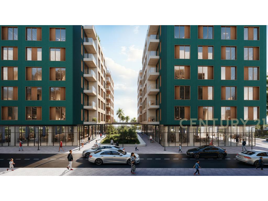 Studio for sale in vale verde residence, golem! (6)