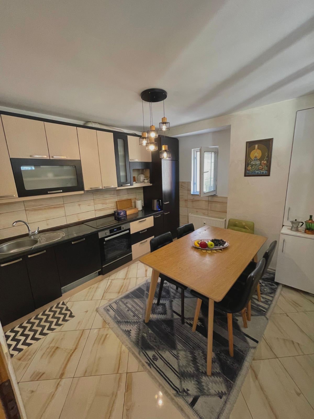 Appartement à louer 2+1 à matin 1