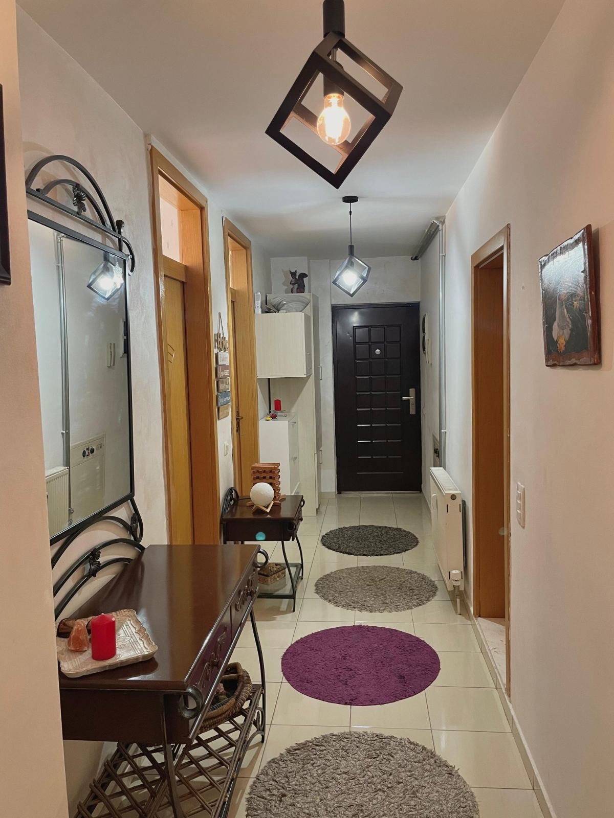Appartement à louer 2+1 à matin 1
