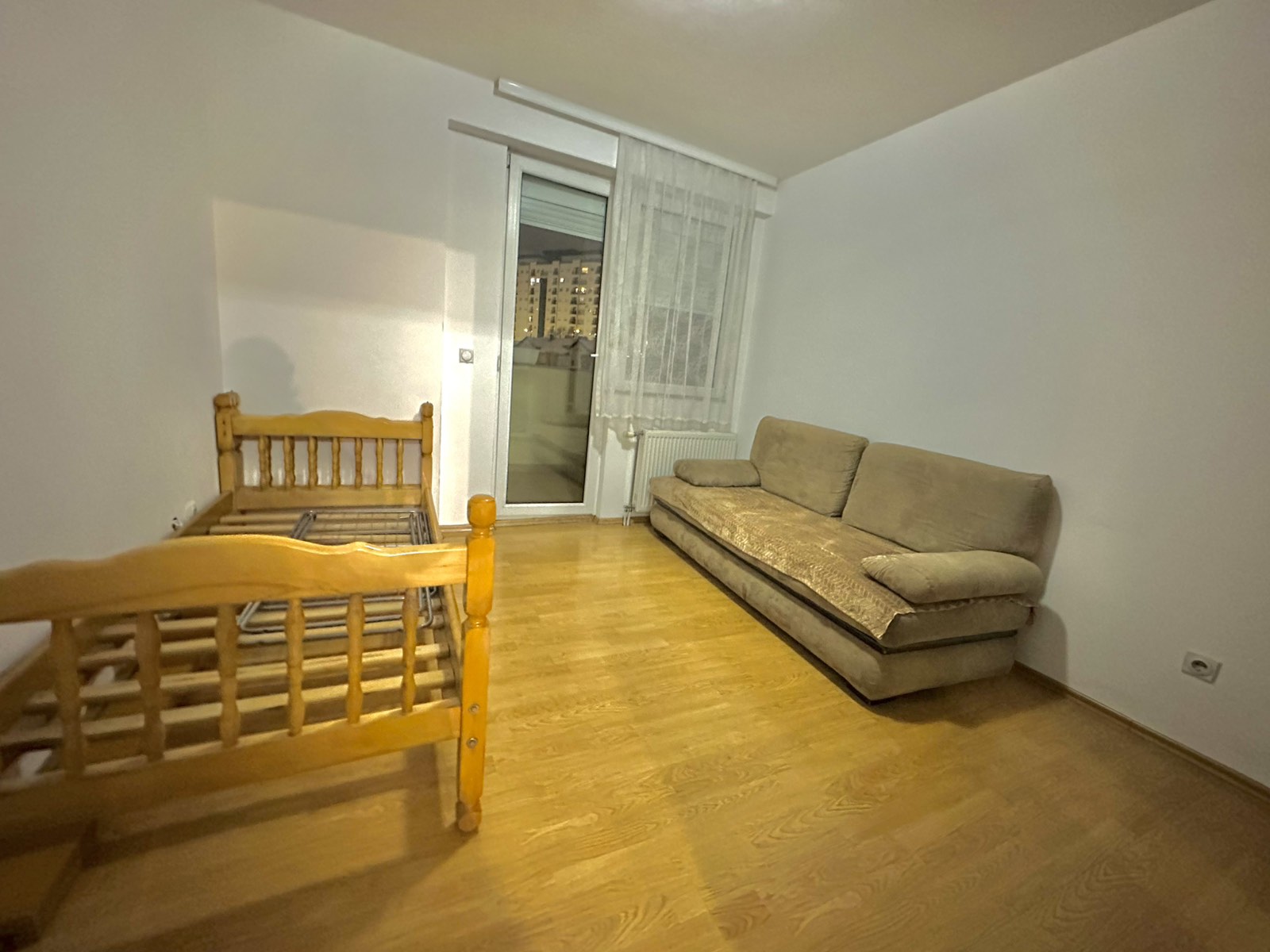 Appartement 2+1 à louer à calabria (emshir)