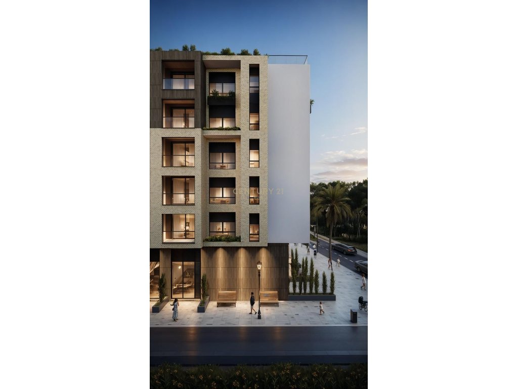 Vendita appartamento loft piano terra con veranda in "Vizion Rezidence" a golem!!!