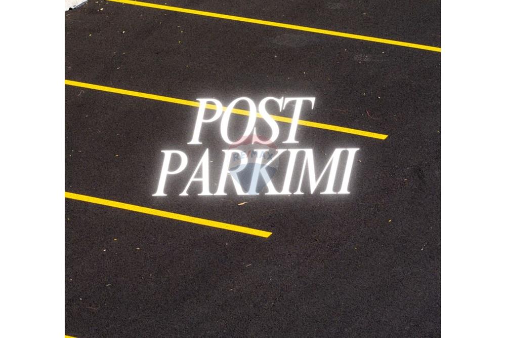 Parkplatz zu verkaufen bei ish tregu elektrik. Befindet sich im niveau -1. Hat eine fläche von 16 quadratmetern. Kontaktieren sie uns!