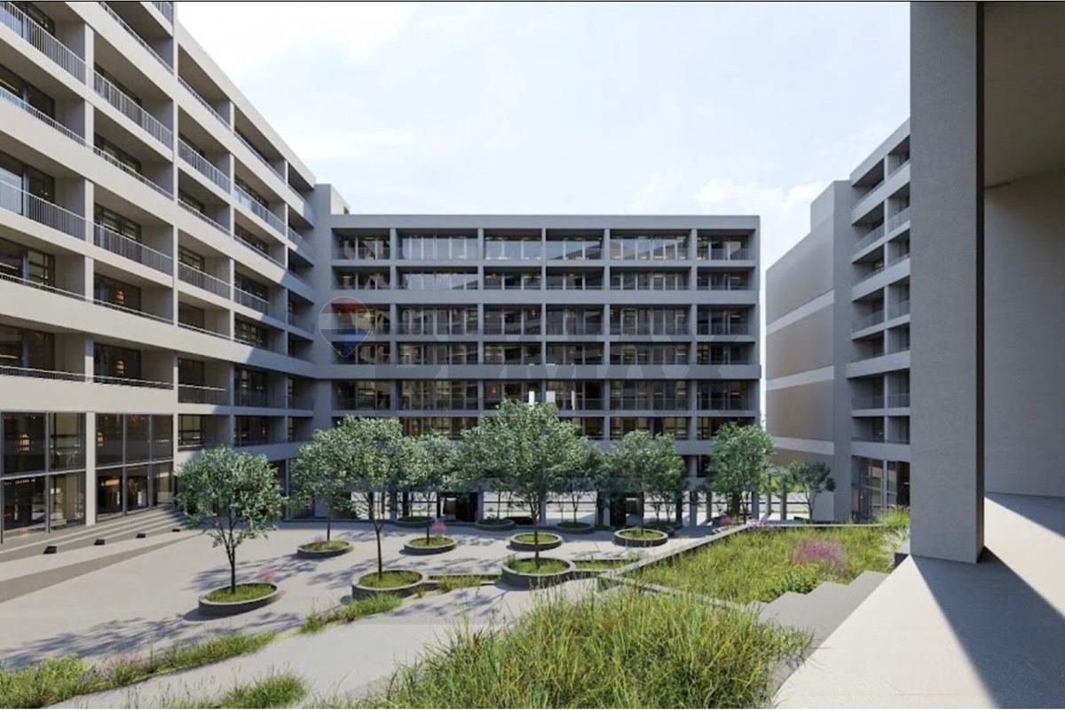 Apartment 1+1 zum verkauf im forest residence.