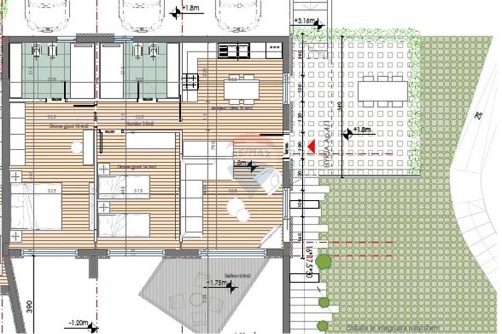 Le projet est l’un des plus de qualité, construit par l’une des entreprises les plus prestigieuses du marché. (2)