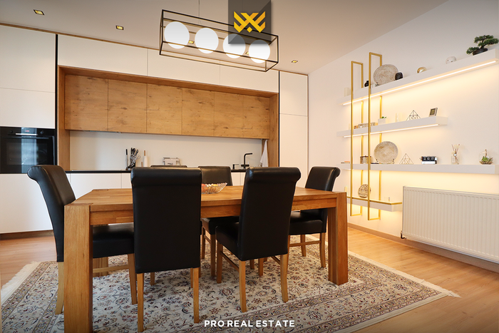 Apartment 180m² + 20m² for #rent in Aktash