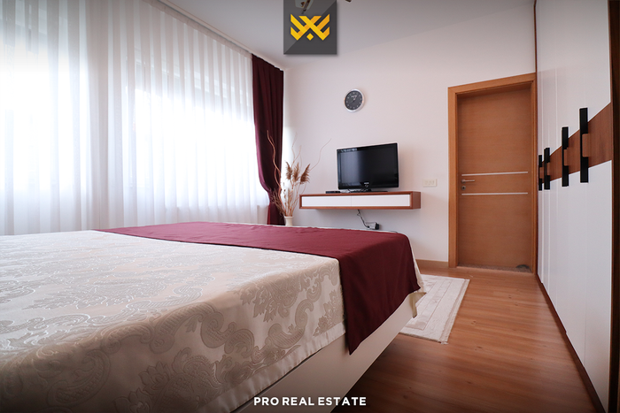 Apartment 180m² + 20m² for #rent in Aktash
