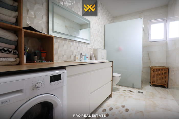 Apartment 180m² + 20m² for #rent in Aktash