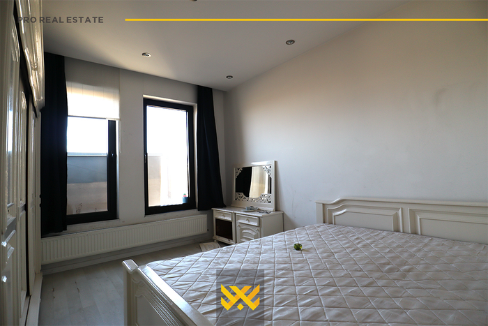 Maison de 250m² à vendre à bërnicë. (4)
