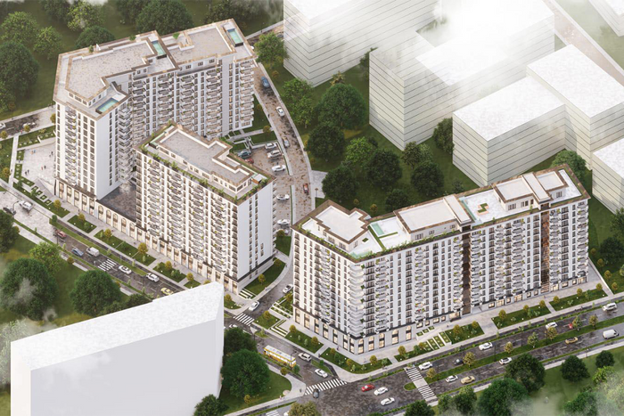 Appartamento di 130m² in #vendita a Prishtina e Re