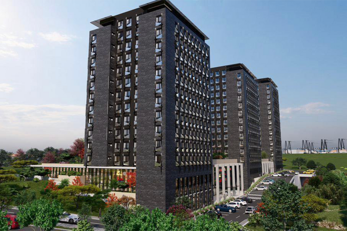 Apartment 102.9m² for #sale in Prishtina e Re.