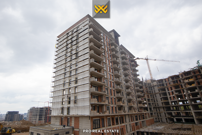 Apartment 122.32m² for #sale in Prishtina e Re