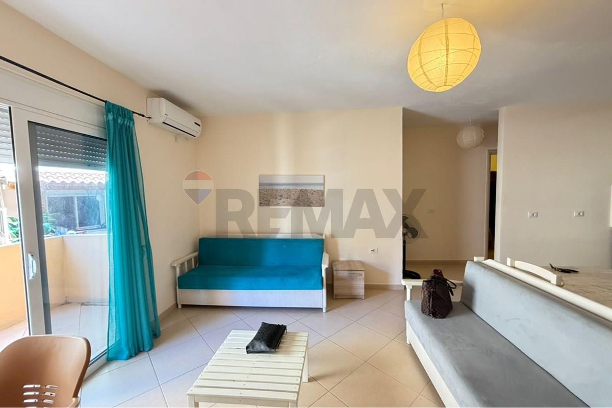 Appartamento 2+1 in affitto a Sarandë