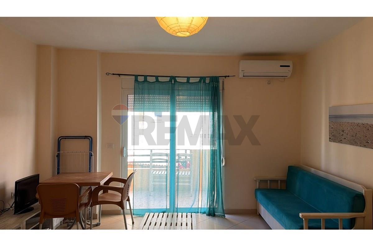 Appartamento 2+1 in affitto a Sarandë