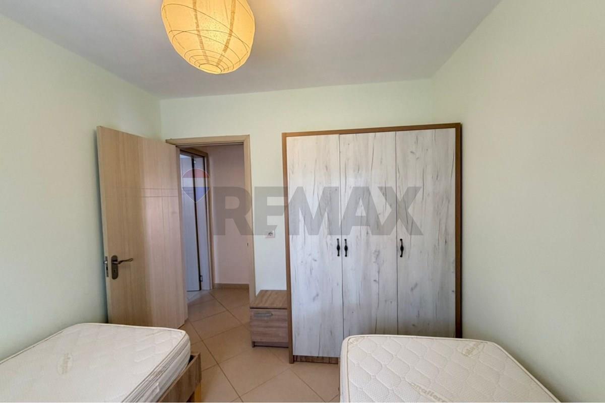 Appartamento 2+1 in affitto a Sarandë