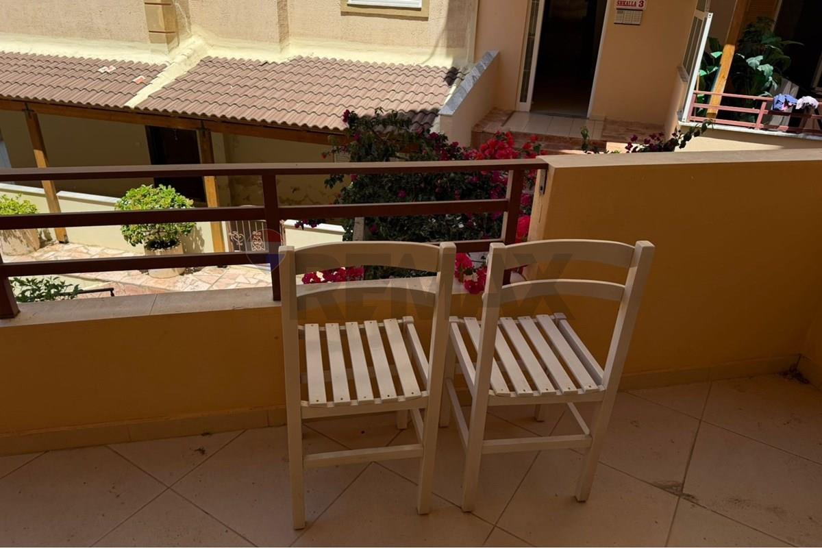 Appartamento 2+1 in affitto a Sarandë