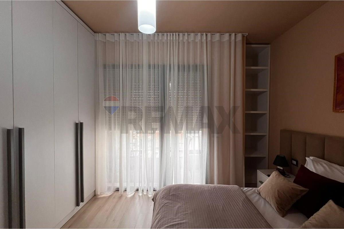 Rruga haxhi hysendalliu, Tirana