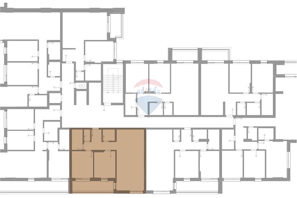 Appartamento in vendita dardani, Prizren. L'appartamento è una nuova costruzione e offre uno spazio abitativo di 99,6 m². (4)