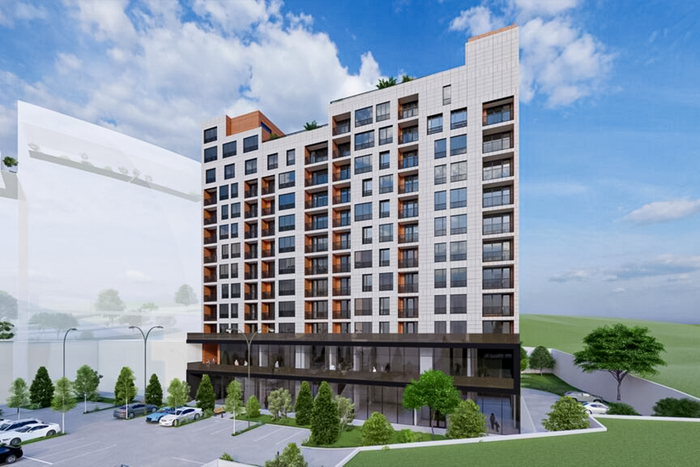 Appartamento di 115,95m² in #vendita a Tophane.